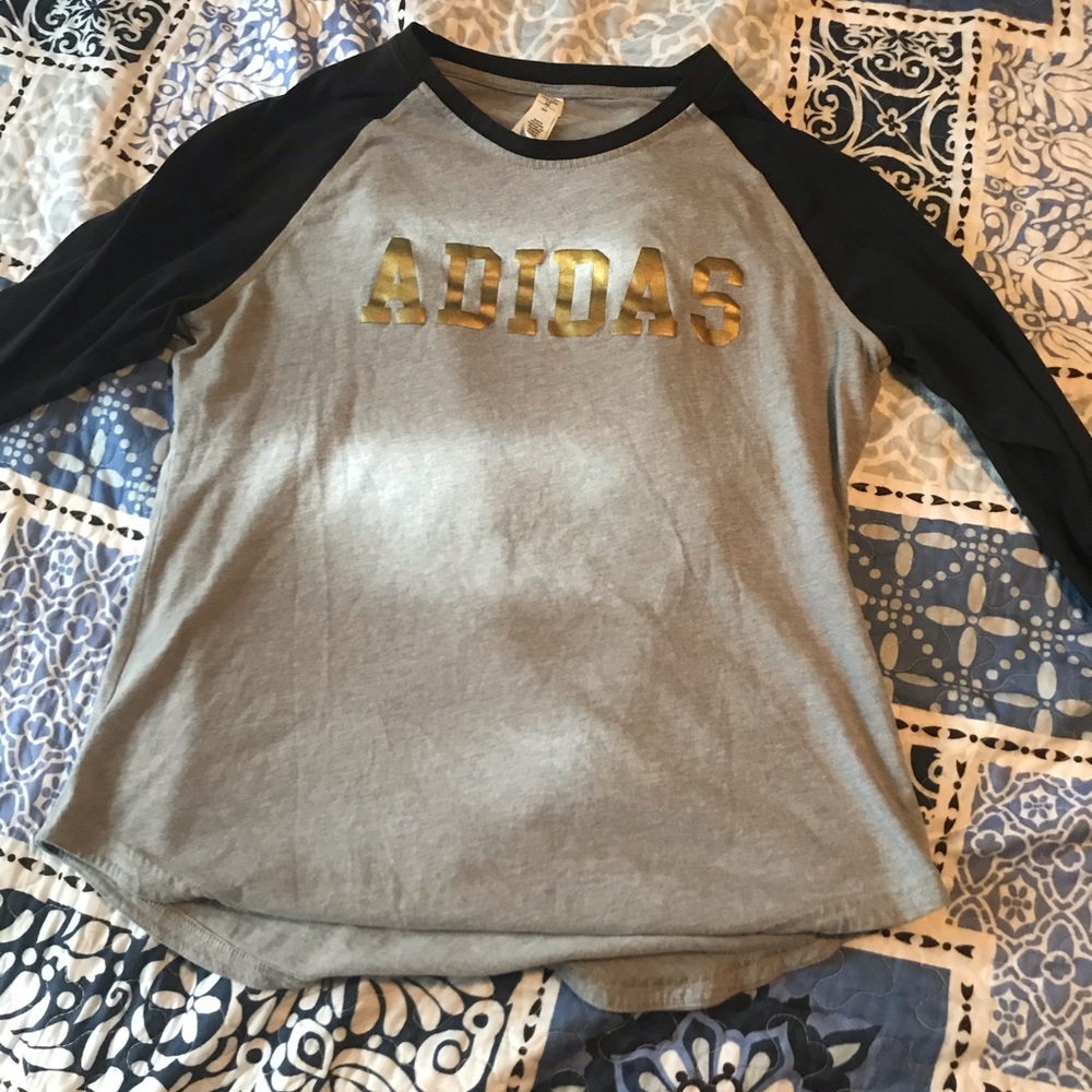 Adidas long sleeve